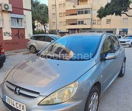 PEUGEOT 307 1.6 XR CLIM