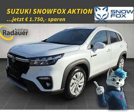 SUZUKI S-CROSS SUZUKI S-CROSS 1,4 HYBRID ALLGRIP SHINE