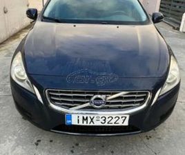 VOLVO S60 2011 T3 MOMENTUM