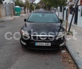 FORD MONDEO FORD MONDEO 1.8 TDCI 125 AMBIENTE
