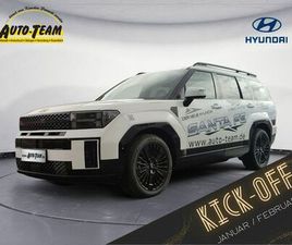 HYUNDAI SANTA FE 1.6 HEV 4WD BLACKLINE (MX5)