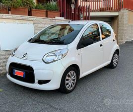 CITROEN C1 1000 2012 EURO 5B
