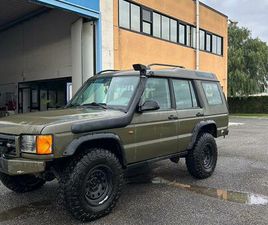 LAND ROVER DISCOVERY 2 TD5
