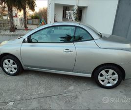 NISSAN MICRA 1.4 C+C 2006 CAPOTE FUNZIONANTECABRIO