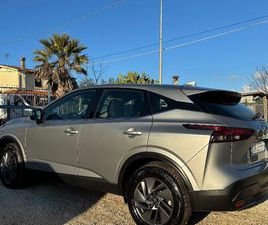 NISSAN QASHQAI NISSAN QASHQAI