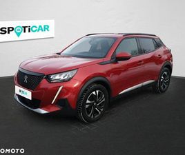 PEUGEOT 2008 PEUGEOT 2008 1.2 PURETECH ALLURE S&S