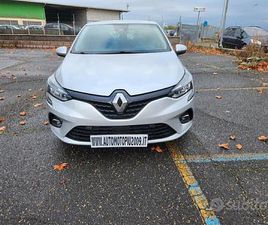 RENAULT CLIO TCE 12V 100 CV 5 PORTE BUSINESS