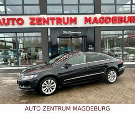 VOLKSWAGEN CC 1.8 *NAVI*BI-XENON*MASSAGE*ACC*SHZ*
