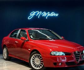 ALFA ROMEO 156 (2) 2.5 V6 EXCELLENT ETAT