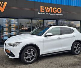 ALFA ROMEO STELVIO 2.2 D 210CH LUSSO Q4