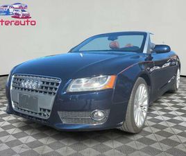 USED 2011 AUDI A5 PREMIUM PLUS