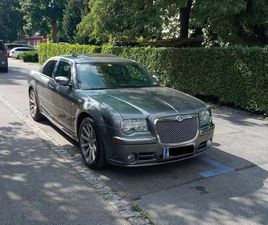 CHRYSLER 300 C TOP ZUSTAND UND AUSSTATTUNG +SRT8 FELGEN
