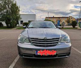 CHRYSLER SEBRING 2 LITER