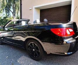 CHRYSLER SEBRING CABRIO 2,0 CRD LIMITED SOFTTOP