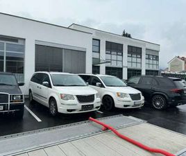 CHRYSLER VOYAGER LIMITED 2X