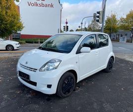 DAIHATSU SIRION KLIMA*1-HAND*ISOFIX*AUX*TÜV/AU*02/2027*