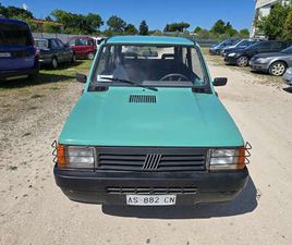 PANDA I 1986 1.1 TREKKING 4X4