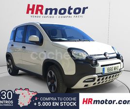 FIAT PANDA CITY CROSS 1.0 GSE