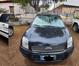 FORD FUSION FORD FUSION 1.4 TD