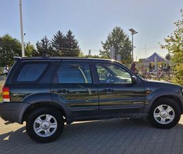 FORD MAVERICK FORD MAVERICK ŚWIETNY SUV V6 Z WEBASTO RÓŻAN • OLX.PL