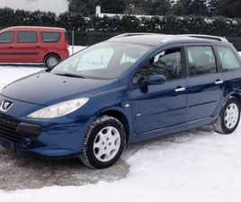 PEUGEOT 307