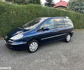 PEUGEOT 807 PEUGEOT 807 2.0 HDI PREMIUM