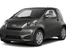 USED 2012 SCION IQ HATCHBACK 2D