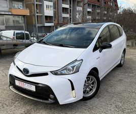 TOYOTA PRIUS TOYOTA PRIUS + 1.8 HYBRID