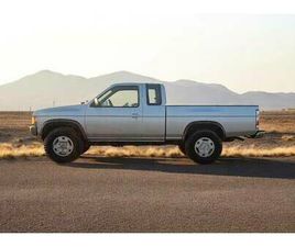 NISSAN KING CAB SE 3.0 V6 47K MILES