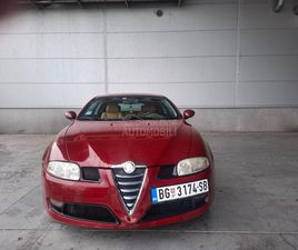 ALFA ROMEO GT