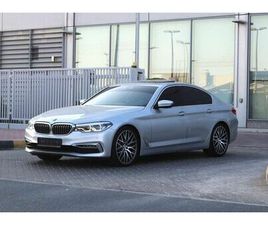 BMW 540I LUXURY LINE – MODEL 2019 PREMIUM EXECUTIVE SEDAN | POWERFUL & ELEGANT