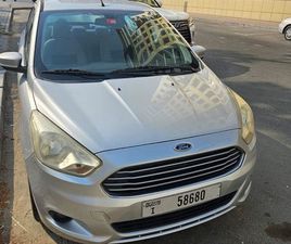 FORD FIGO SE 2016