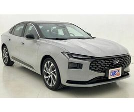 FORD TAURUS TITANIUM