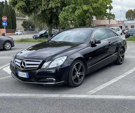 MERCEDES CLASSE E COUPE E 220 COUPE CDI BE EXECUTIVE