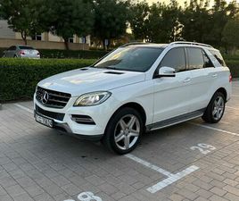 2015 MERCEDES-BENZ ML400