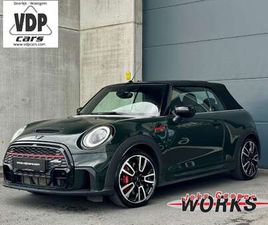 JCW ADAPTIVE SUSPENSION - LED - SHADOW PACK -