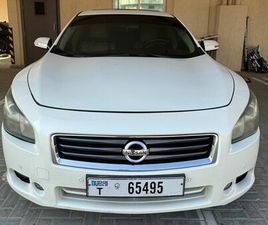 USED NISSAN MAXIMA 3.5 SV 2012