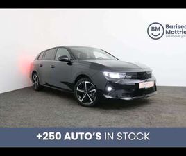 GS-LINE BREAK 1.2 TURBO *DAB*GPS*CARPLAY*360°CAME