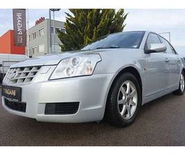 CADILLAC BLS AUTOMATIK/NUR 58900KM/PICKERL 3/27 INKLUSIVE