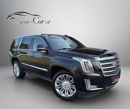 CADILLAC ESCALADE 6,2L V8 AWD PLATINUM AUT. *7-SITZER, V...