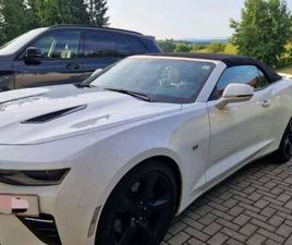 CHEVROLET CAMARO V8 AUTOMATIK