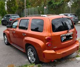 CHEVROLET HHR 2.4
