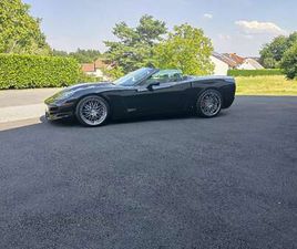 CHEVROLET CORVETTE C6 CABRIO