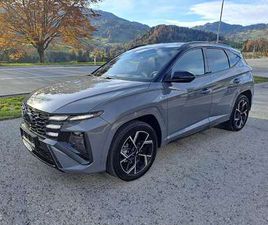 HYUNDAI TUCSON TUCSON 1,6 T-GDI PHEV 4WD N-LINE AUT.