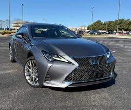 2020 LEXUS RC300 AWD 33K MILES