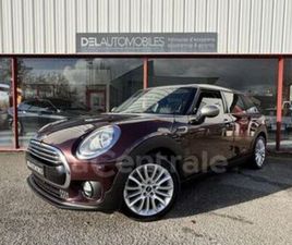MINI CLUBMAN COOPER III CLUBMAN 1.6 136 COOPER