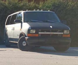 CHEVROLET ASTRO VAN 4.3L V6