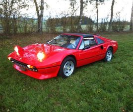 FERRARI 308 GTS QUATTROVALVOLE