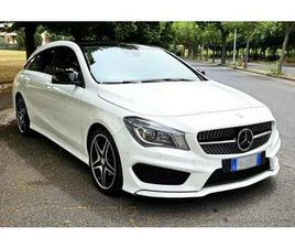 SHOOTING BRAKE D (CDI) PREMIUM AUTO