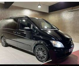 3.0 CDI DPF LANG AUTOMATIK AMBIENTE